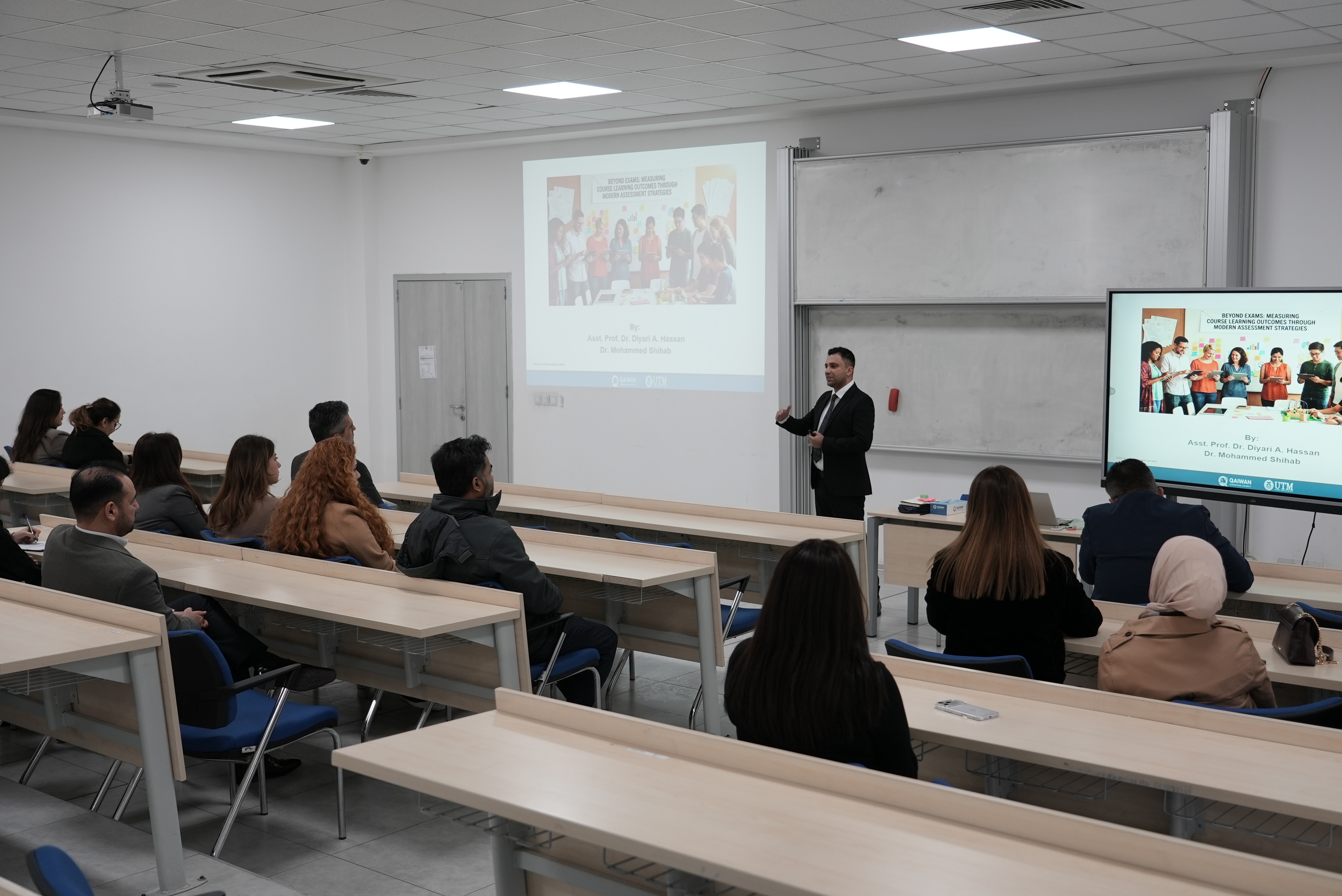 Beyond Exams Measuring Course Learning Outcomes through Modern Assessment Strategies